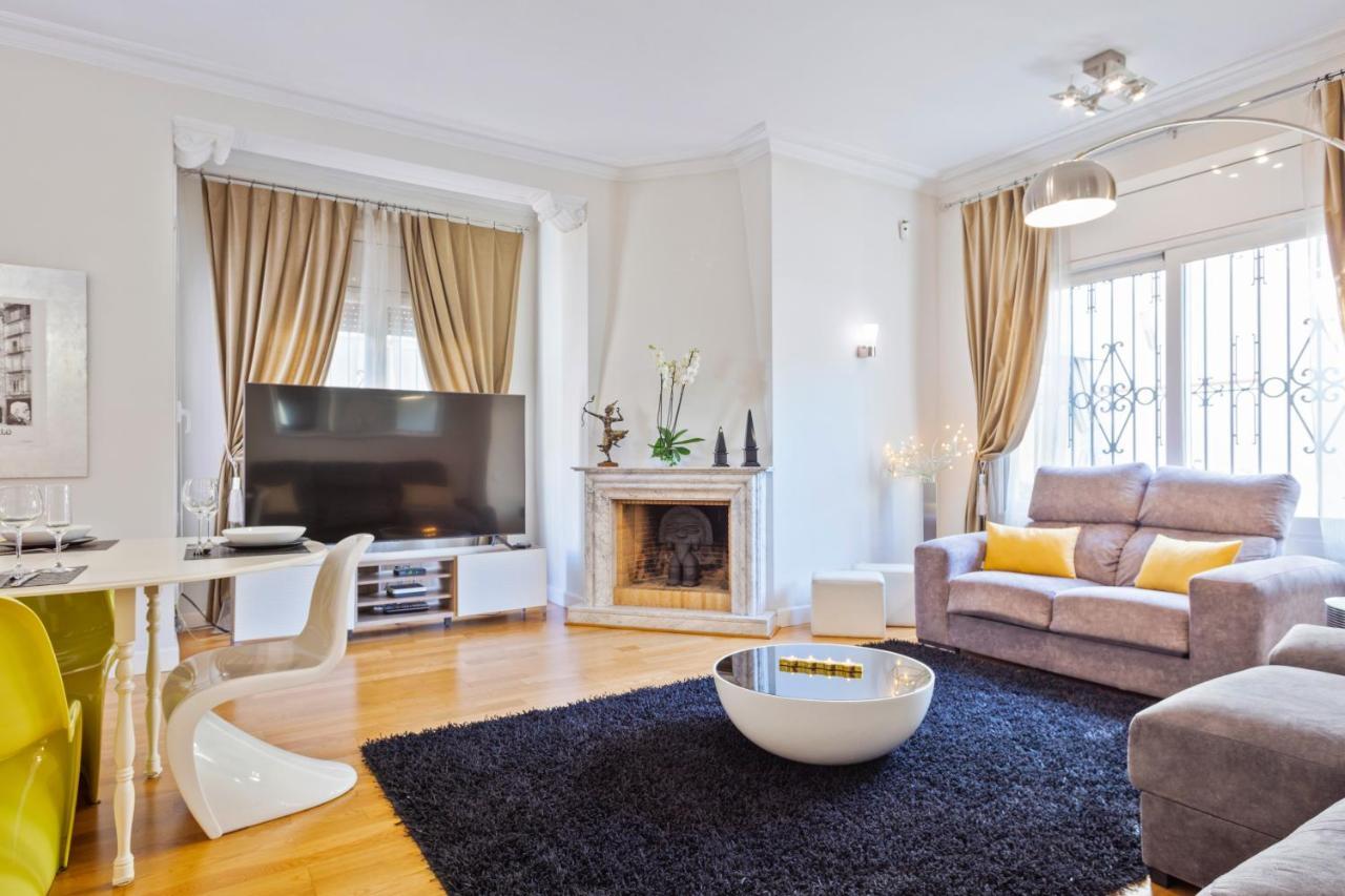 Villa Victoria Барселона Екстериор снимка