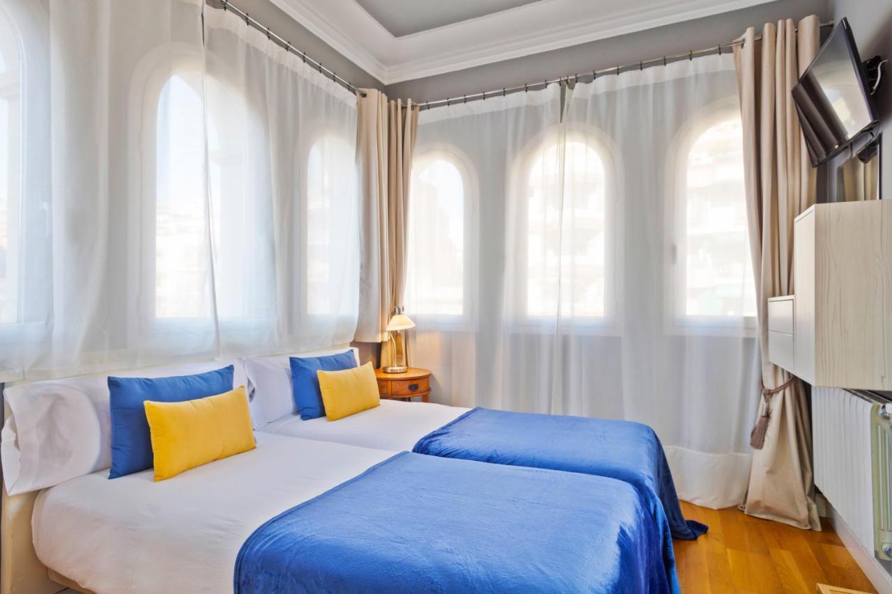 Villa Victoria Барселона Екстериор снимка