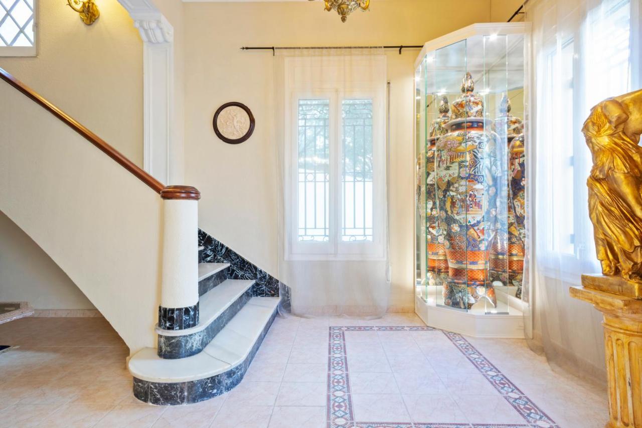 Villa Victoria Барселона Екстериор снимка