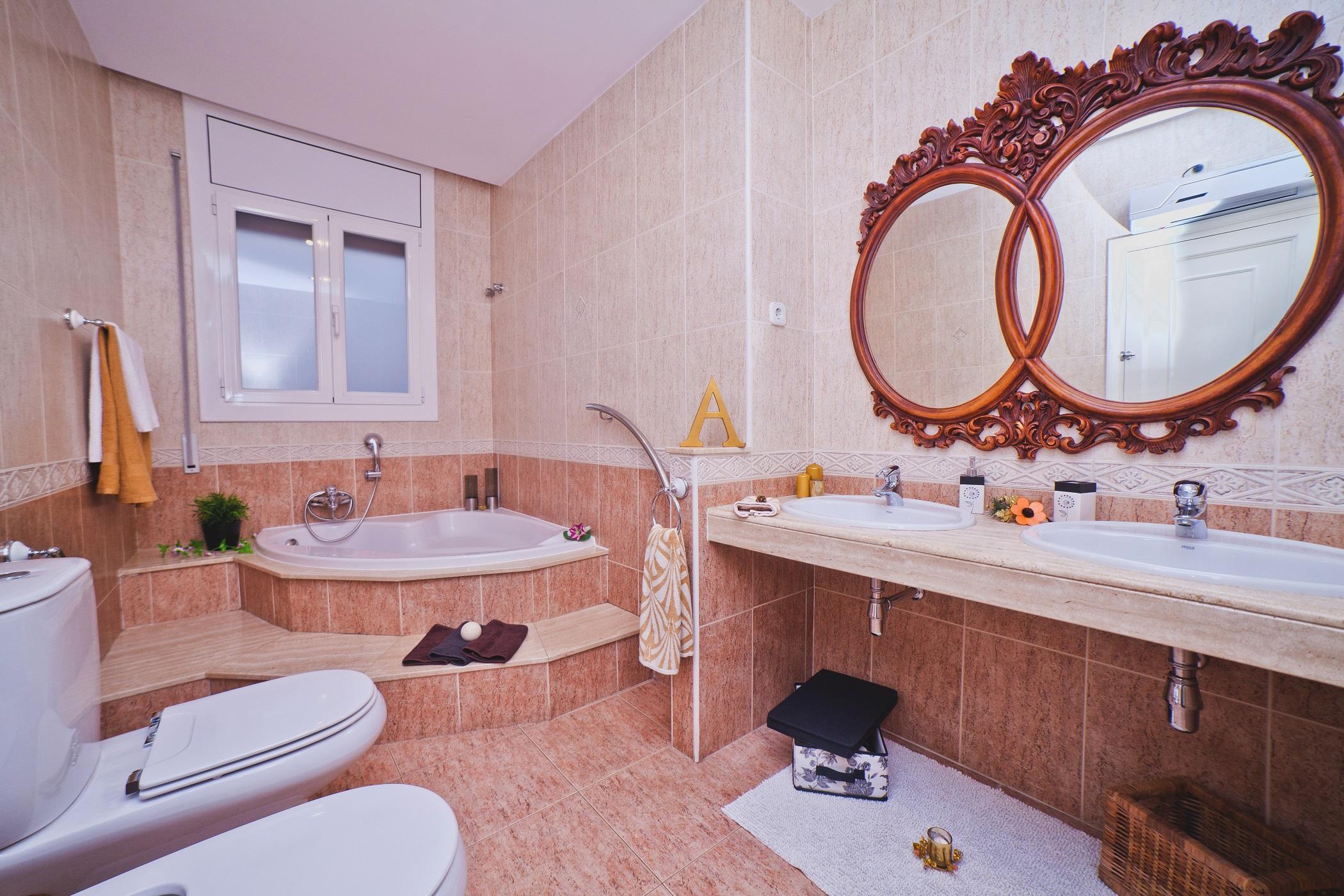 Villa Victoria Барселона Екстериор снимка