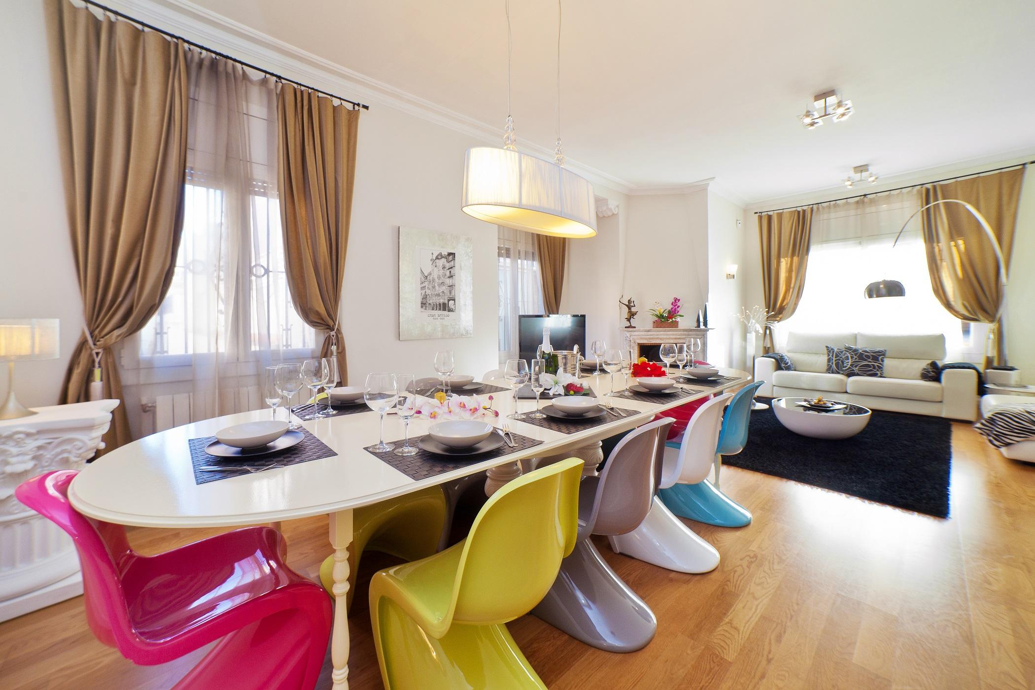 Villa Victoria Барселона Екстериор снимка