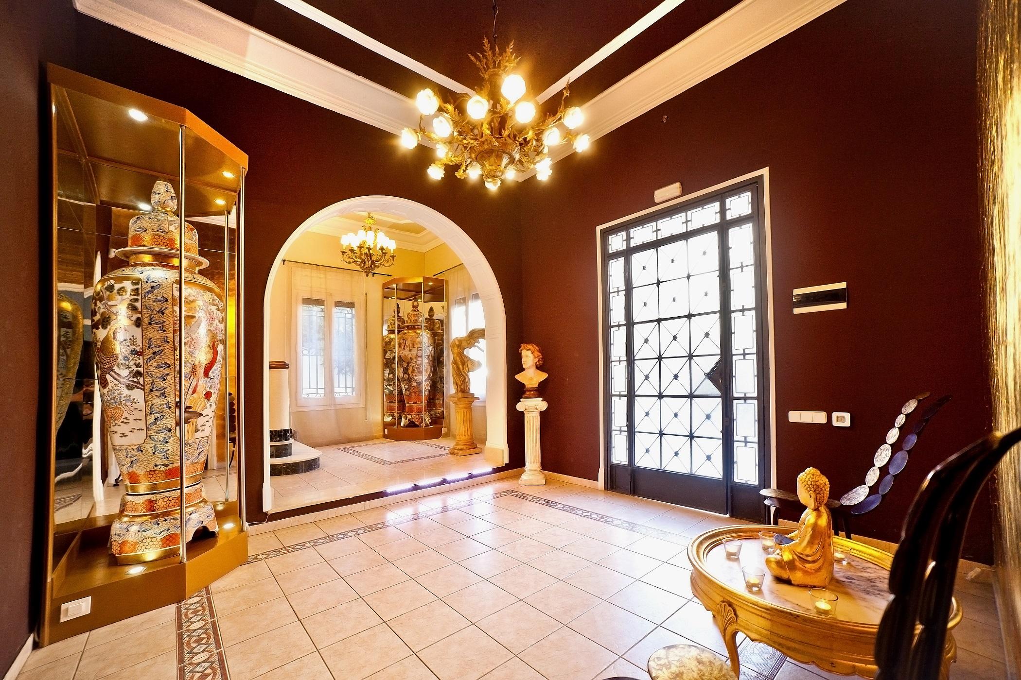 Villa Victoria Барселона Екстериор снимка